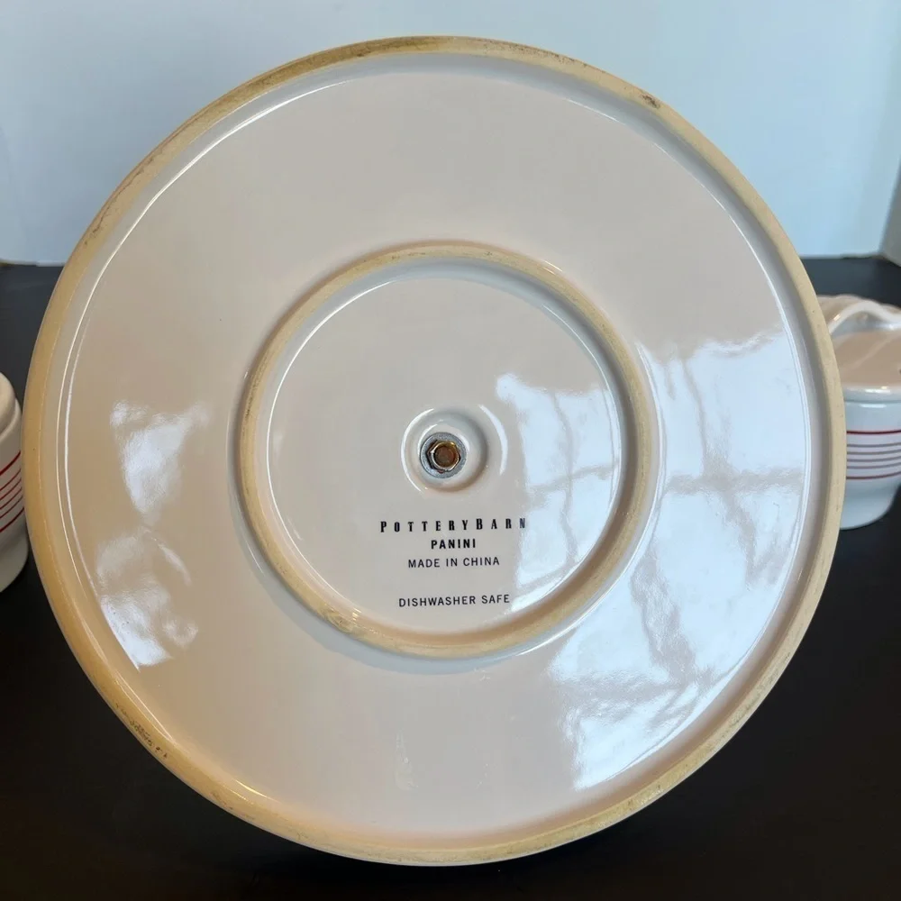 Pottery Barn Condiment Holder «Panini »